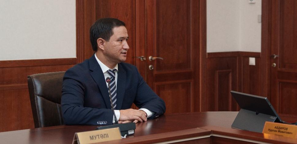 Новым депутатом Мажилиса стал Абуталип Мутали