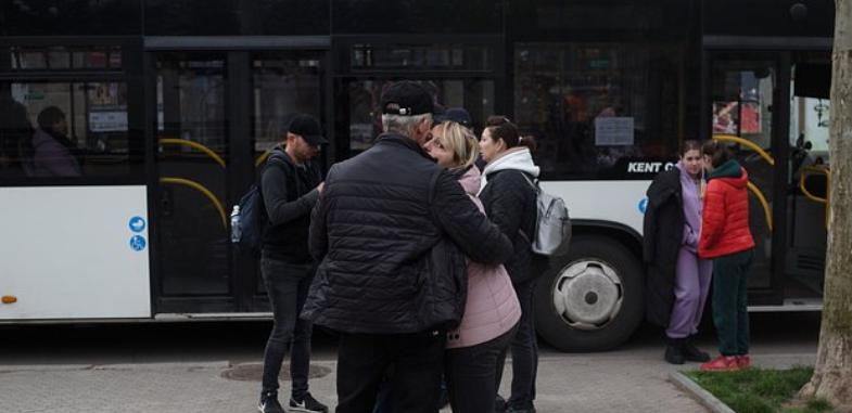 В Киеве стали готовиться к эвакуации жителей