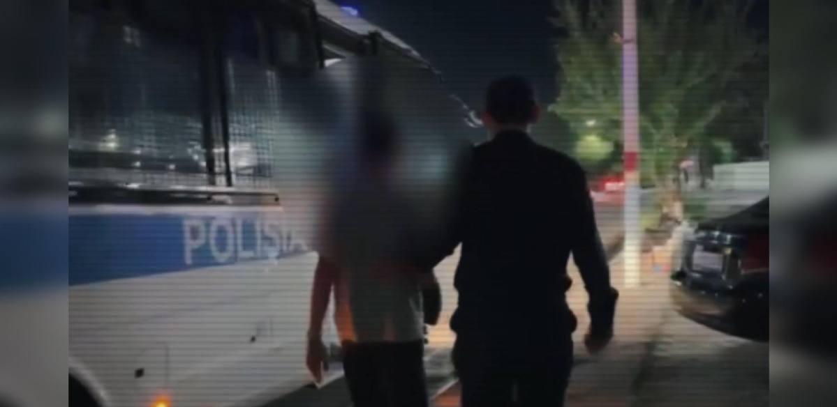 Более 5 тысяч подростков-беспризорников доставили в полицию в Казахстане