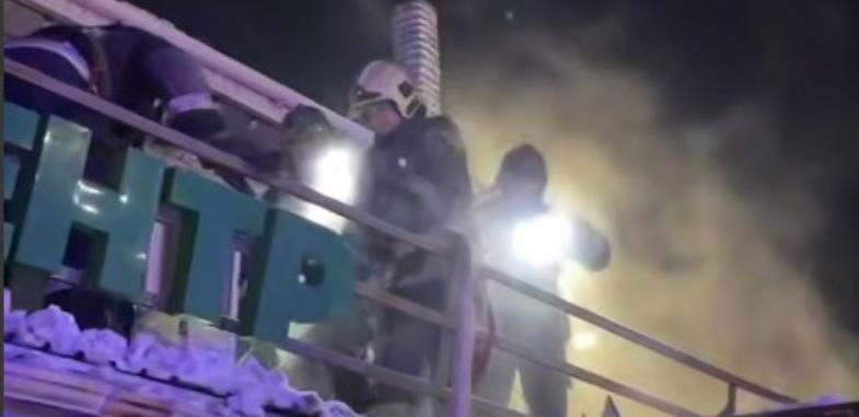 Взрыв газового баллона произошел в тандырной Астаны