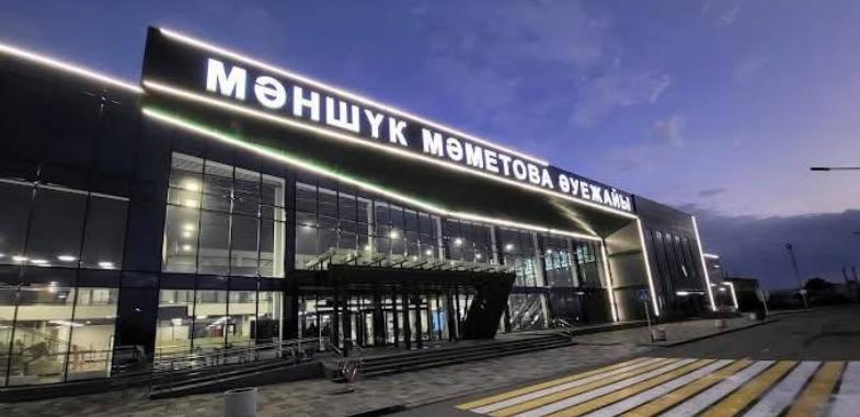 Иностранца наказали за поведение в аэропорту Уральска