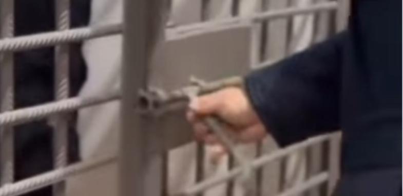 Барбекю на вечном огне: полиция арестовала жителя Риддера