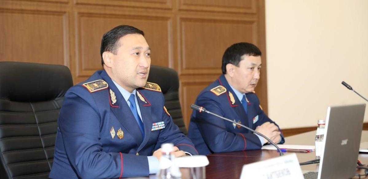 Бывший замглавы МВД возглавил полицию на транспорте