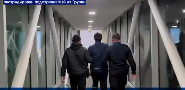 Сбежавшего за хранение наркотиков гражданина Казахстана экстрадировали из Грузии