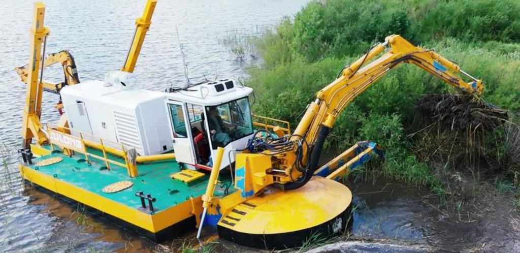 Спецсуда для очистки водохранилищ получит «Казводхоз» 