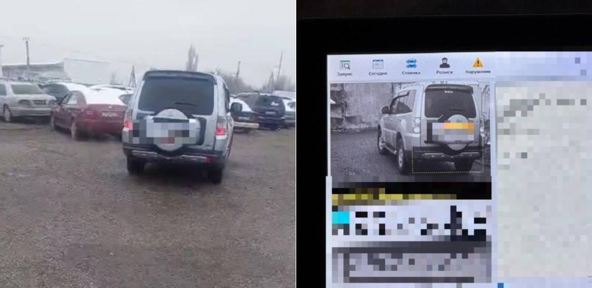 Лихача с 43 нарушениями ПДД выявили в Таразе