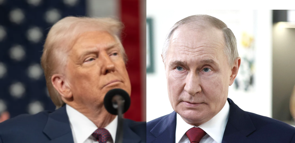 Трамп поддерживает идею России о торговле с США