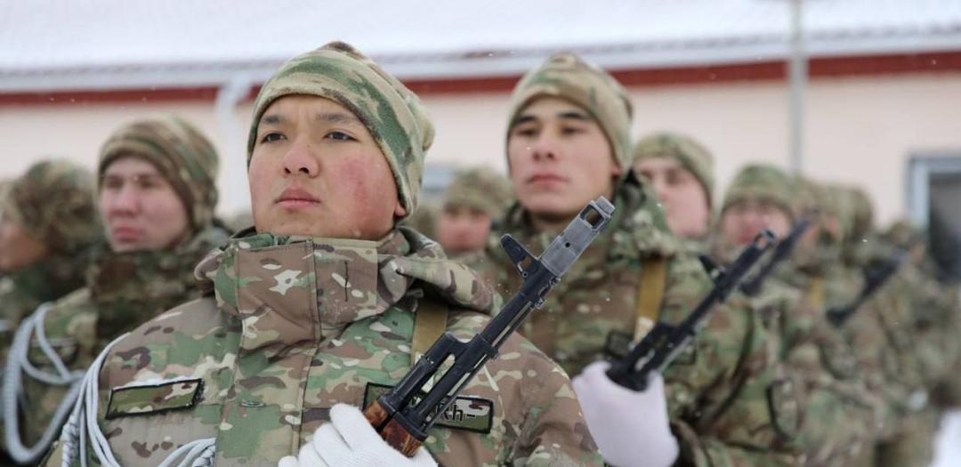 Минобороны предупредило казахстанцев о «белом билете»