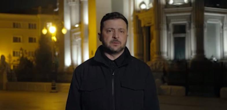Зеленский отправил в отставку главу офиса президента Украины 