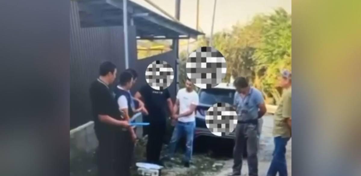 71-летнюю пенсионерку задержали в ходе операции в Акмолинской области