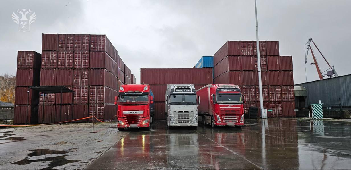 Какова ситуация с заторами на границе Казахстана и России