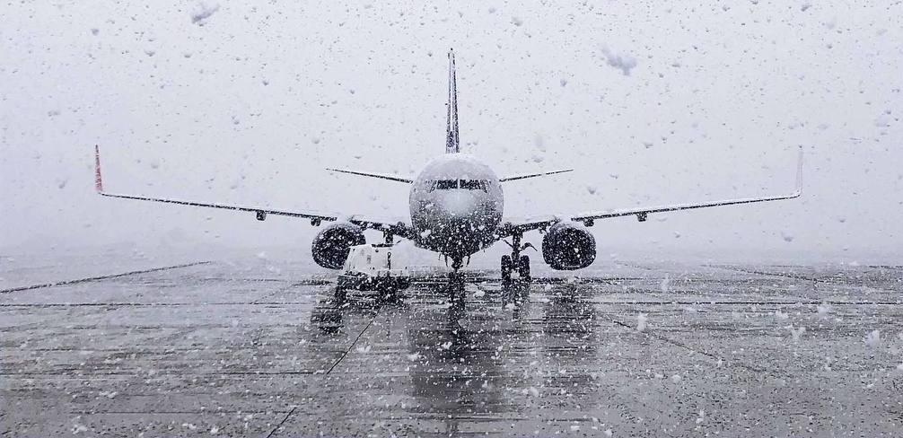 Аэропорт Астаны обратился к пассажирам