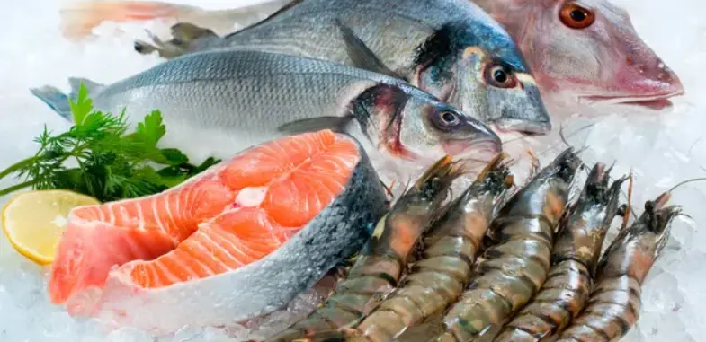 В каком регионе самая дорогая рыба и морепродукты в Казахстане