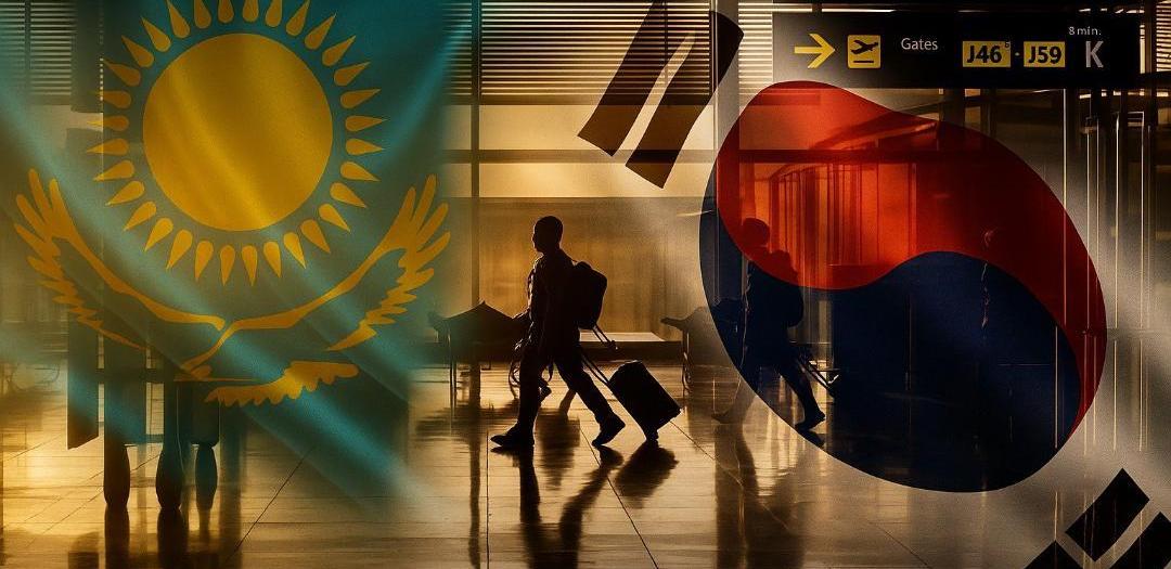 Как казахстанцам покинуть Южную Корею без штрафов