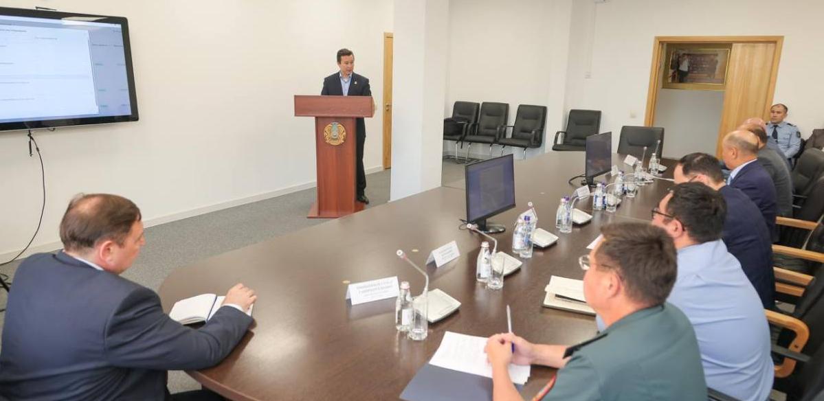 Искусственный интеллект обучили расследовать преступления в Астане
