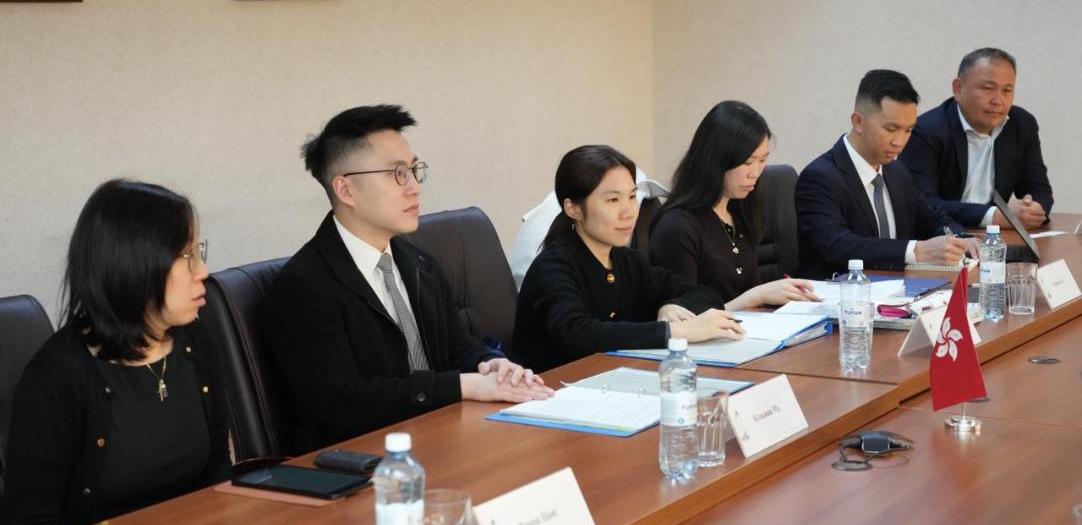 Увеличилось количество рейсов между Казахстаном и Гонконгом