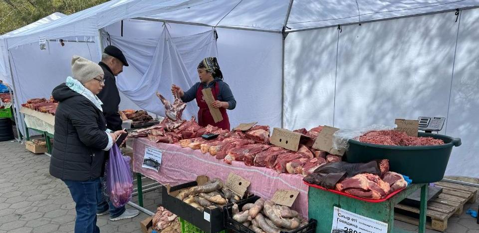 Минсельхоз Казахстана начал прием заявок на получение квот на ввоз мяса КРС