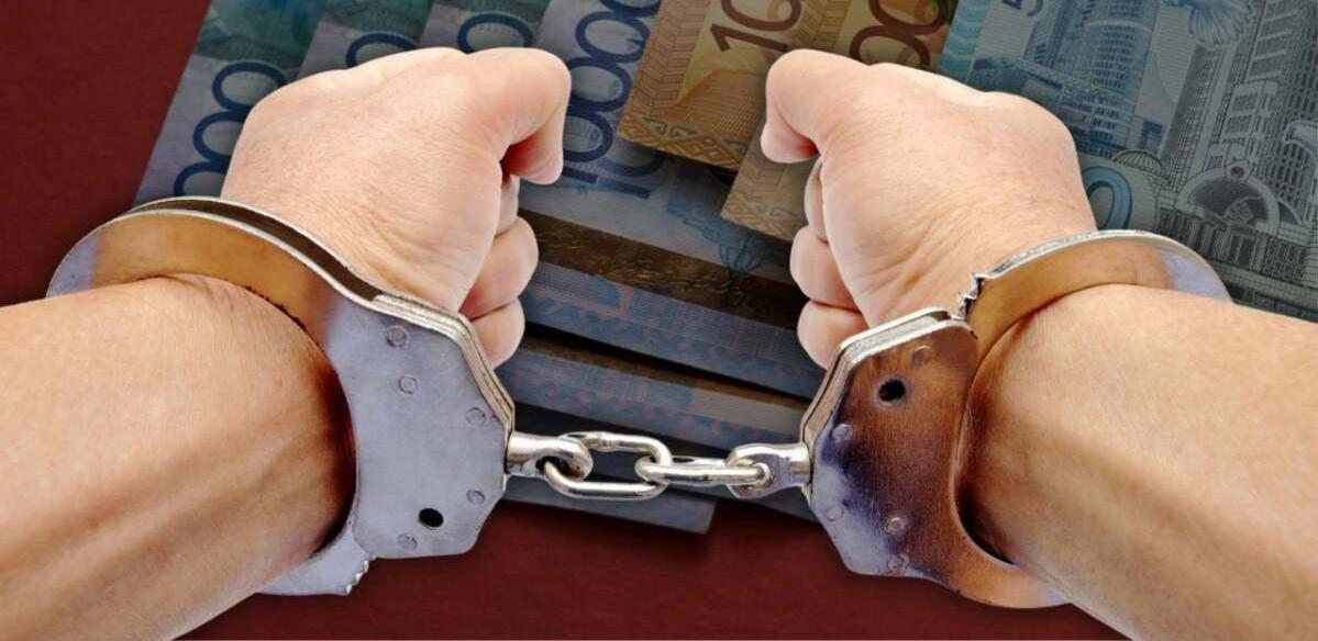 Серийного мошенника задержали в Акмолинской области