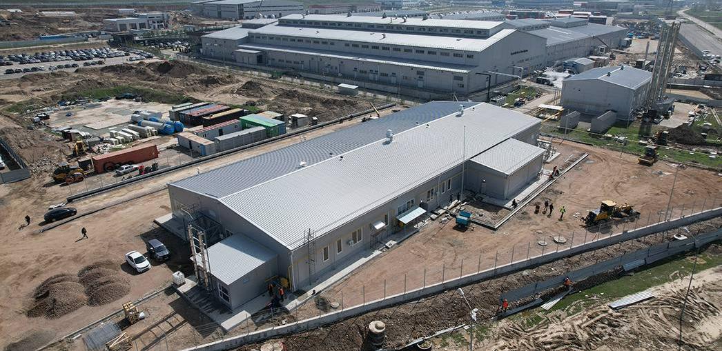 Заводы из Алматы хотят перенести в Индустриальную зону