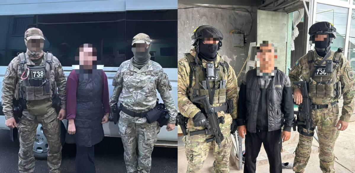 Нелегальную миграцию замаскировали под выпас скота в Казахстане