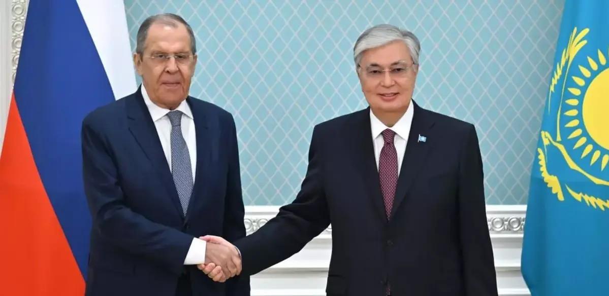 Сергей Лавров посетит Казахстан