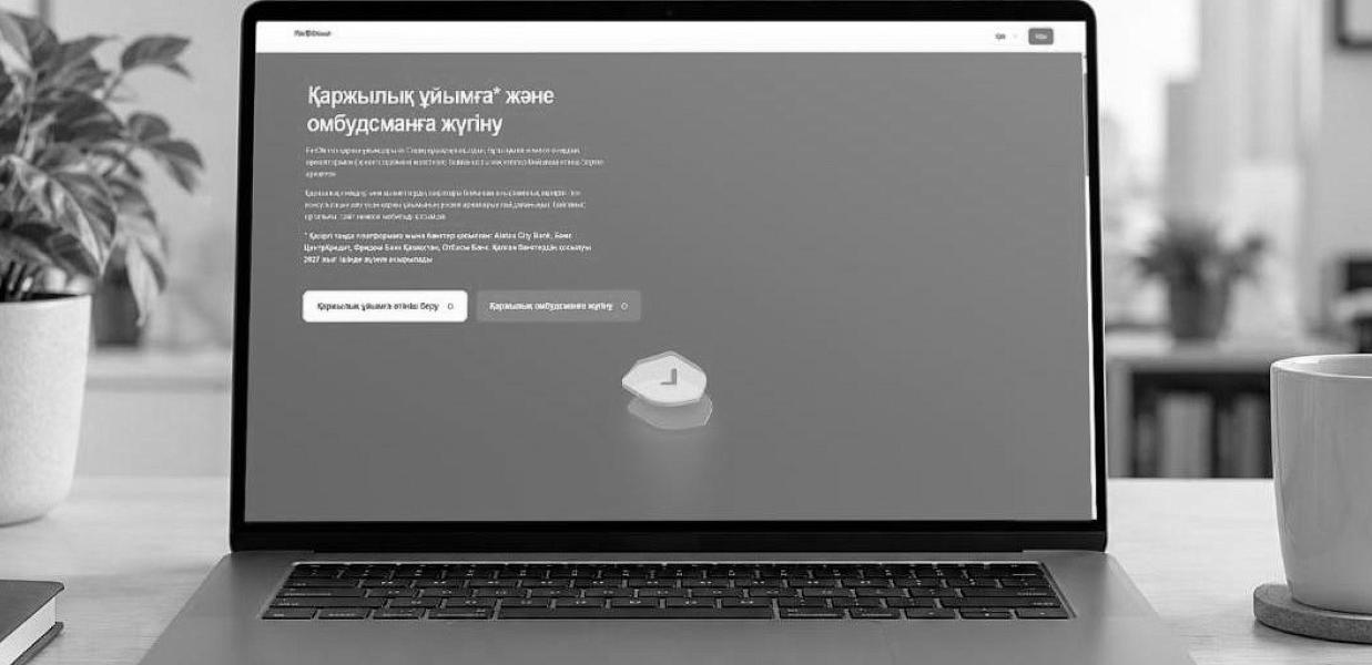 В Казахстане запустили единую платформу FinOtinish