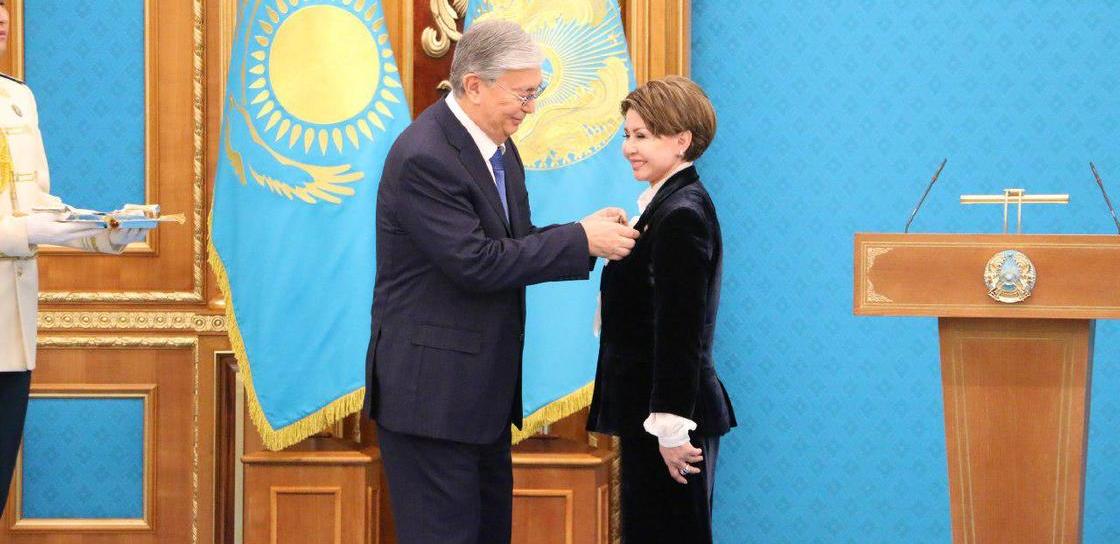 Новые награды ввели для деятелей культуры и искусства 