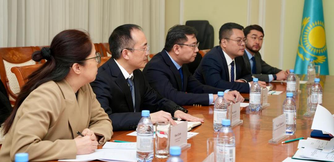 Минэнерго и PowerChina создают центр энергетического перехода