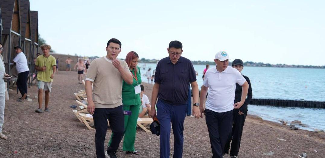 Еще один курорт проверили после критики Токаева