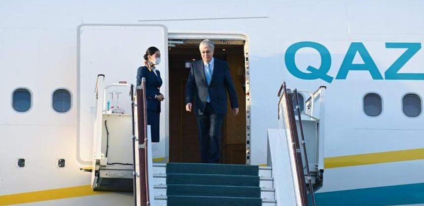 Токаев посетит с рабочим визитом США