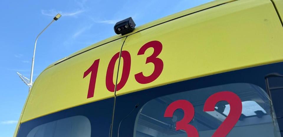 Видеоконтроль на кареты скорой помощи устанавливают в Астане