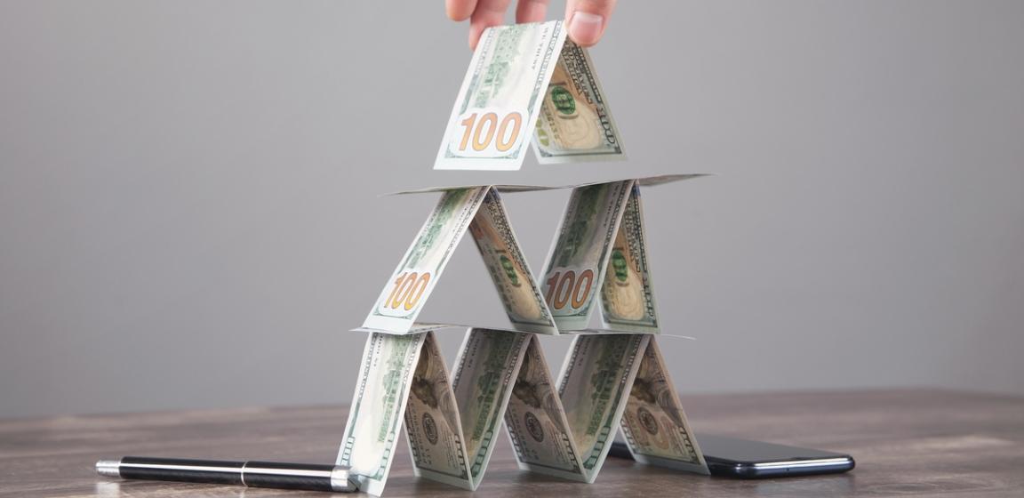Организаторы финпирамиды обманули на 40 млн тенге казахстанцев