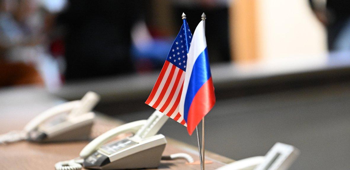 В США заявили о переносе встречи Лаврова и Рубио 