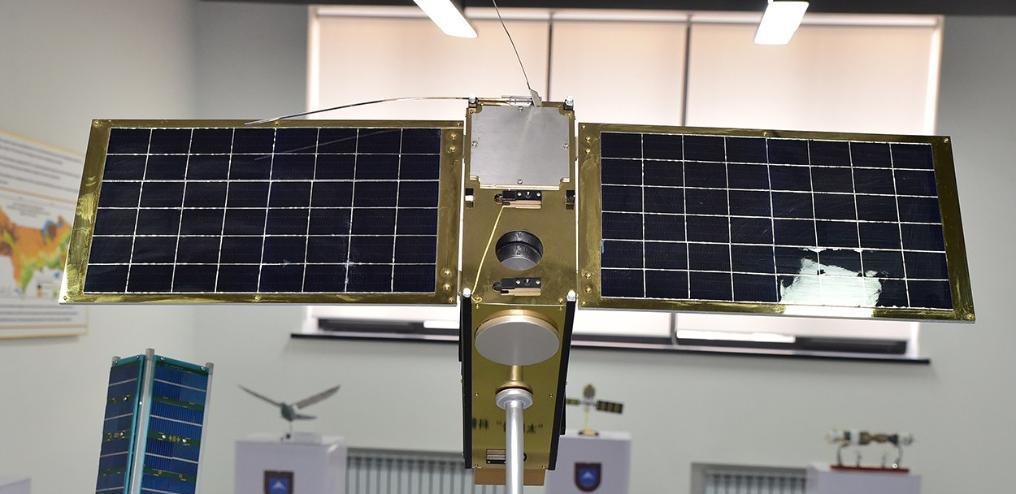 Наноспутник вывели на орбиту Казахстан и Китай