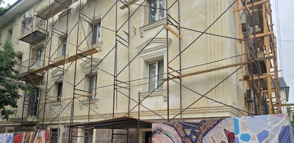 Фасады 50 жилых домов отремонтируют в Алматы