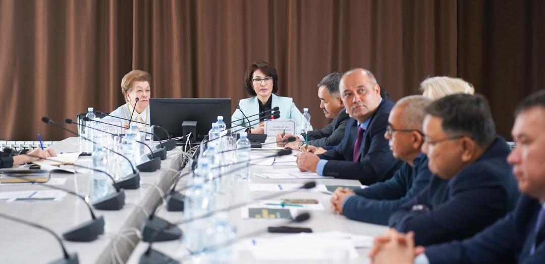 Координационный совет по совершенствованию ОСМС  создадут при Минздраве РК