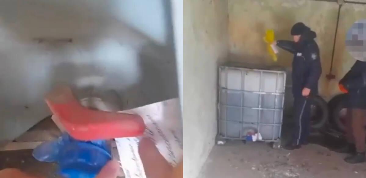 Газель с одной тонной нелегального алкоголя задержали в ВКО