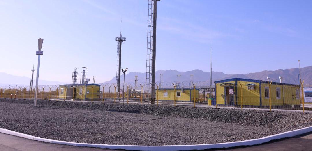 Строительство газопровода «Талдыкорган – Ушарал» завершили