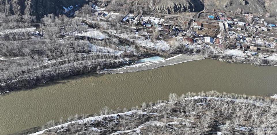 О паводковой ситуации в Казахстане рассказали в МЧС