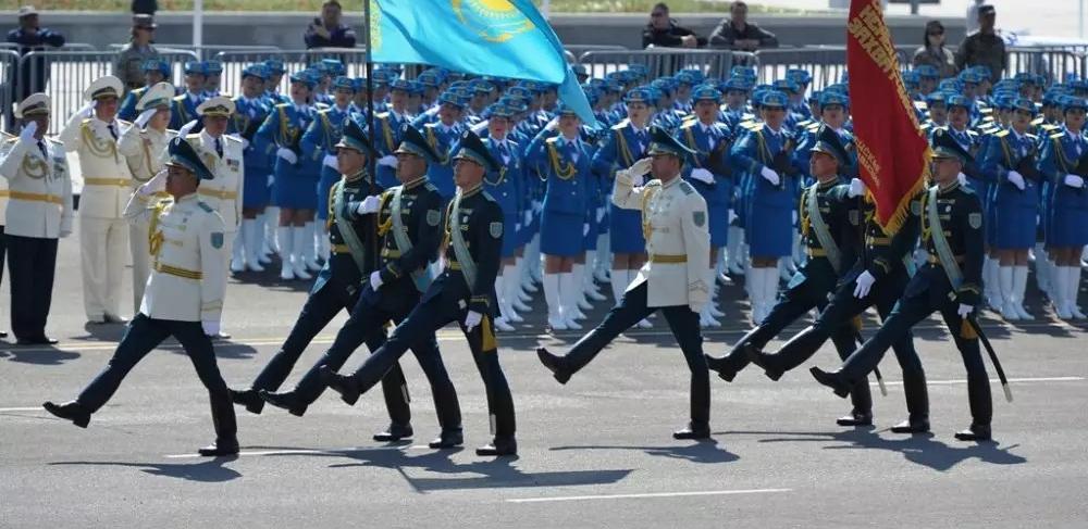 Какие мероприятия пройдут на 9 мая в Астане