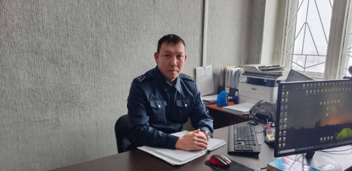 Полицейский помог женщине вернуть 1,6 млн тенге в Акмолинской области
