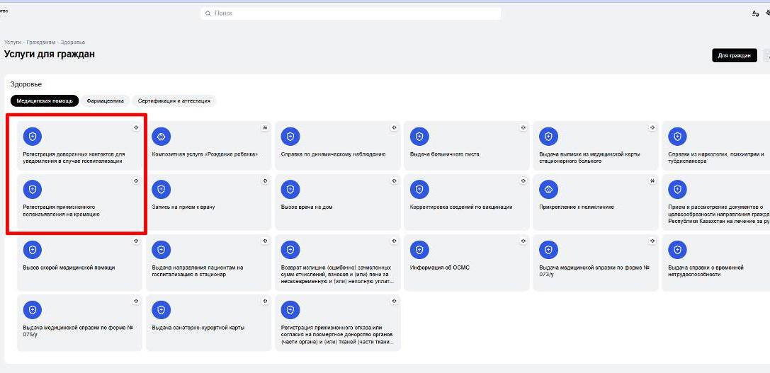 Более 8 млн электронных справок и больничных выдали в Казахстане 