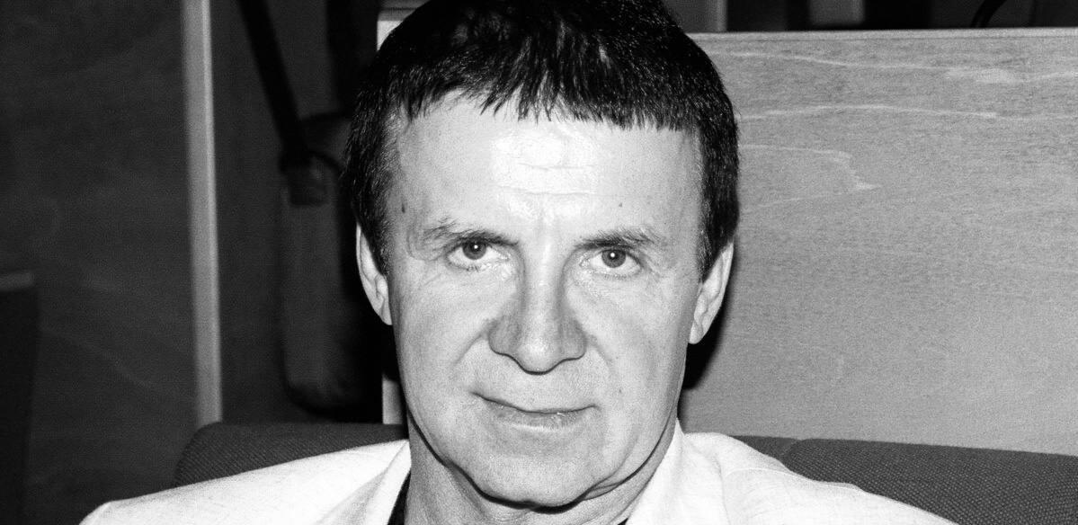 Умер Анатолий Кашпировский 