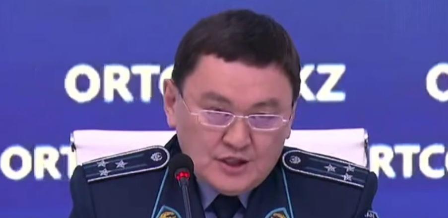 Свыше 12 млн нарушений ПДД выявили в Казахстане