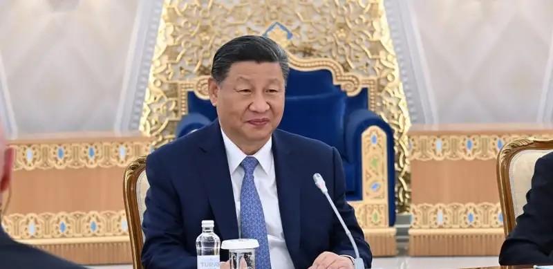 Си Цзиньпин приедет в Казахстан