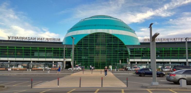Алматинца осудили за угрозы и оскорбление полицейских в аэропорту Астаны