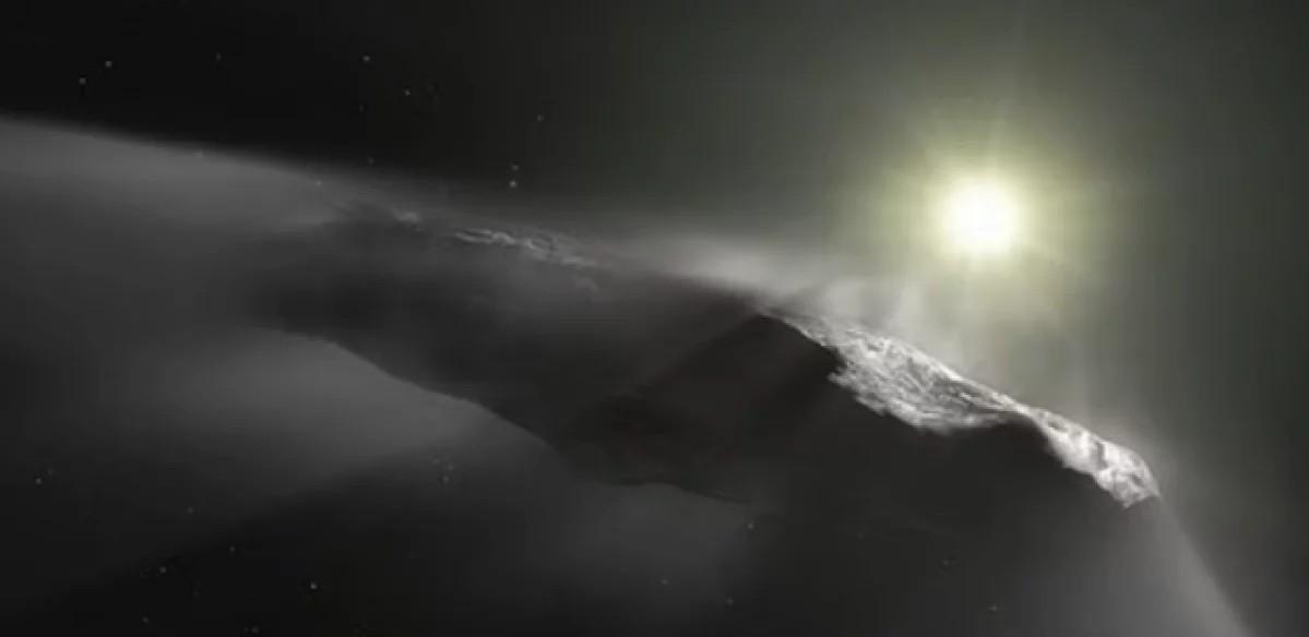 Ученые: летящий к Земле 3I/ATLAS – НЛО