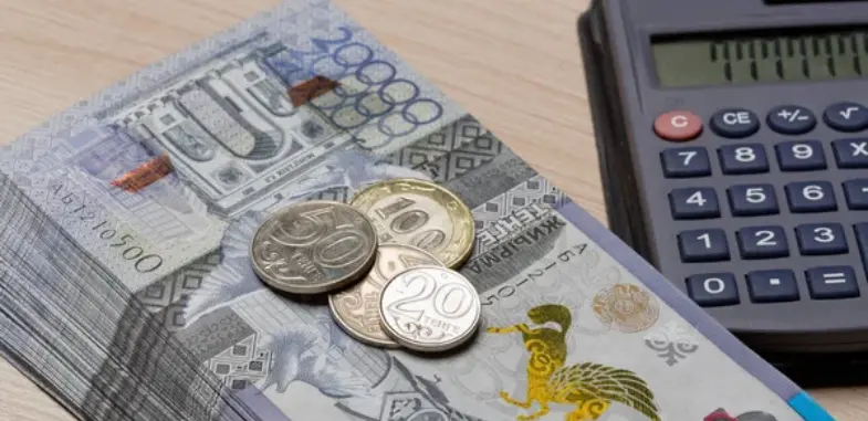 Подозрительные операции на 2,8 млрд тенге заблокировали в Казахстане