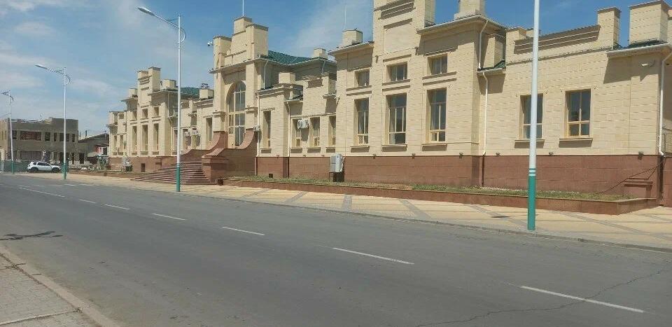 Отремонтированную ранее улицу в Кызылорде опять включили в ремонт