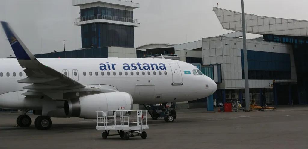 Air Astana возобновляет авиасообщение с Дубаем